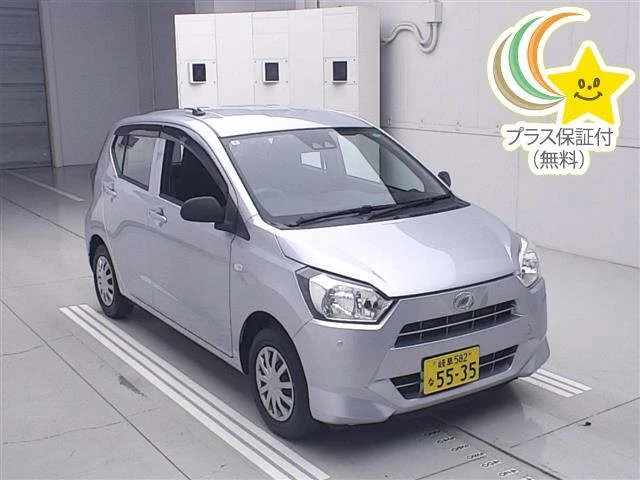 Daihatsu Mira e:S LA350S 2022